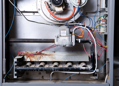 hvac repair or replace massechusetts