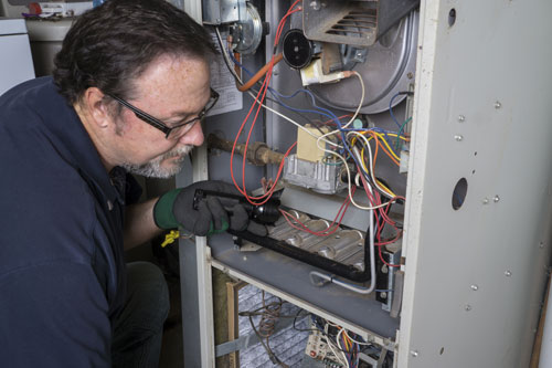 What Does A Furnace Inspector Look At? - FSi Oil and Propane