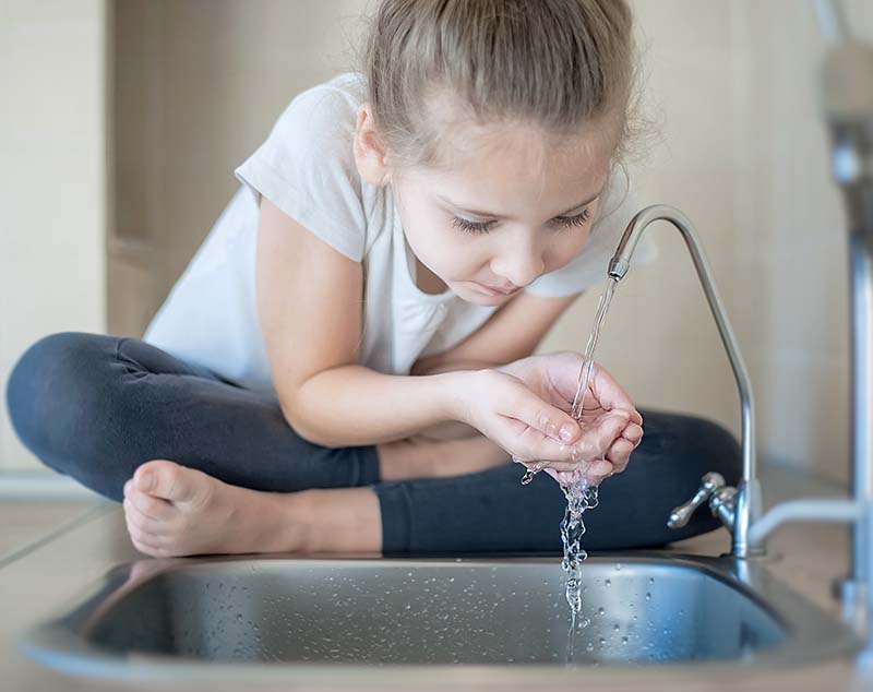 Bottled Water For Babies & Can It Replace Tap Water?