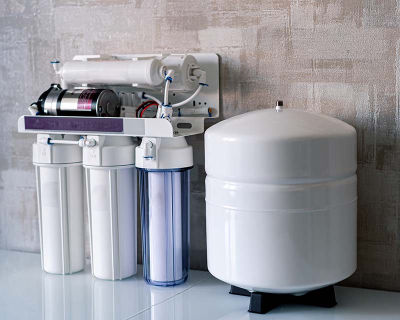 Household Water Filtration System